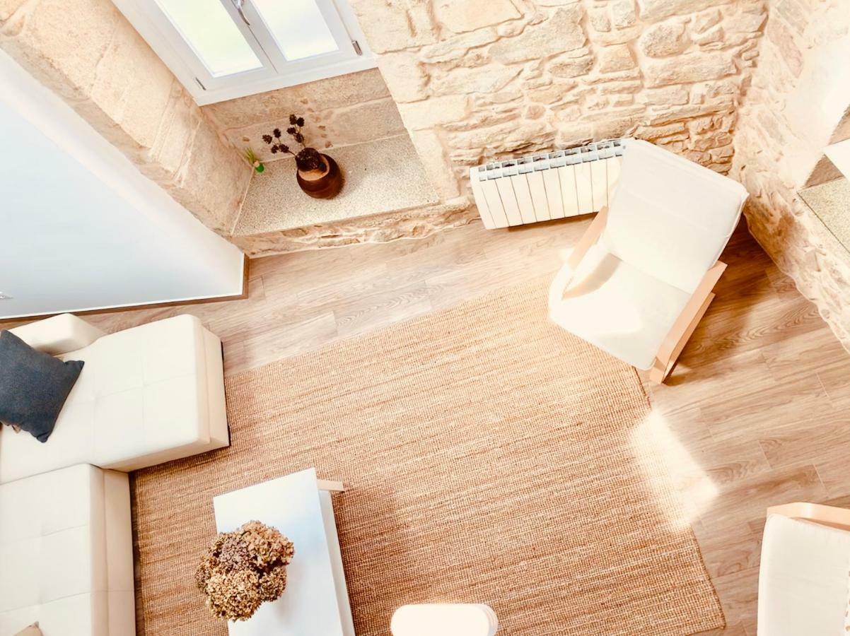 Apartamento Noia Centro Derecha Apartment ภายนอก รูปภาพ