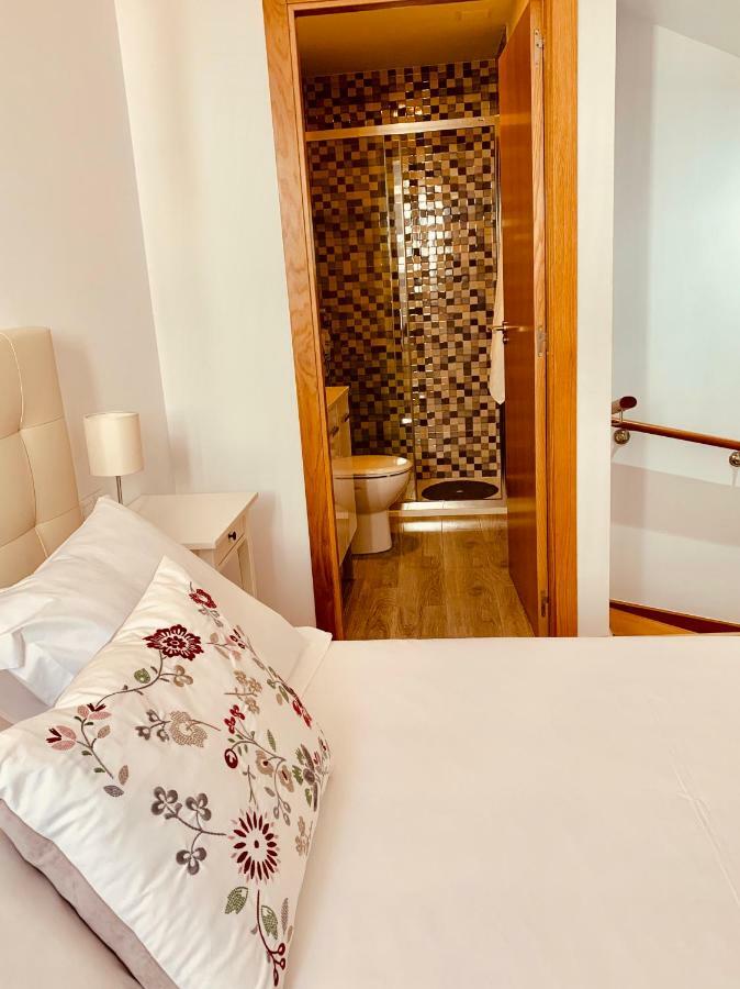 Apartamento Noia Centro Derecha Apartment ภายนอก รูปภาพ