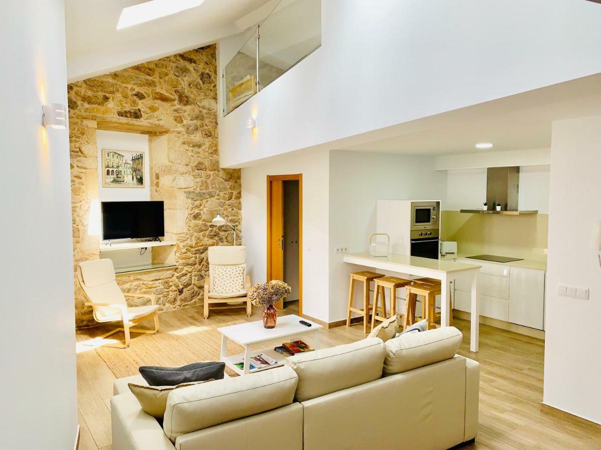 Apartamento Noia Centro Derecha Apartment ภายนอก รูปภาพ