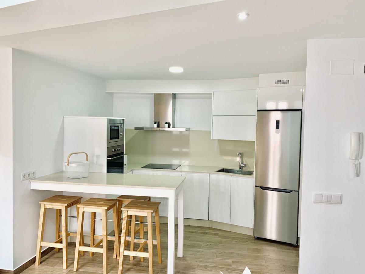 Apartamento Noia Centro Derecha Apartment ภายนอก รูปภาพ