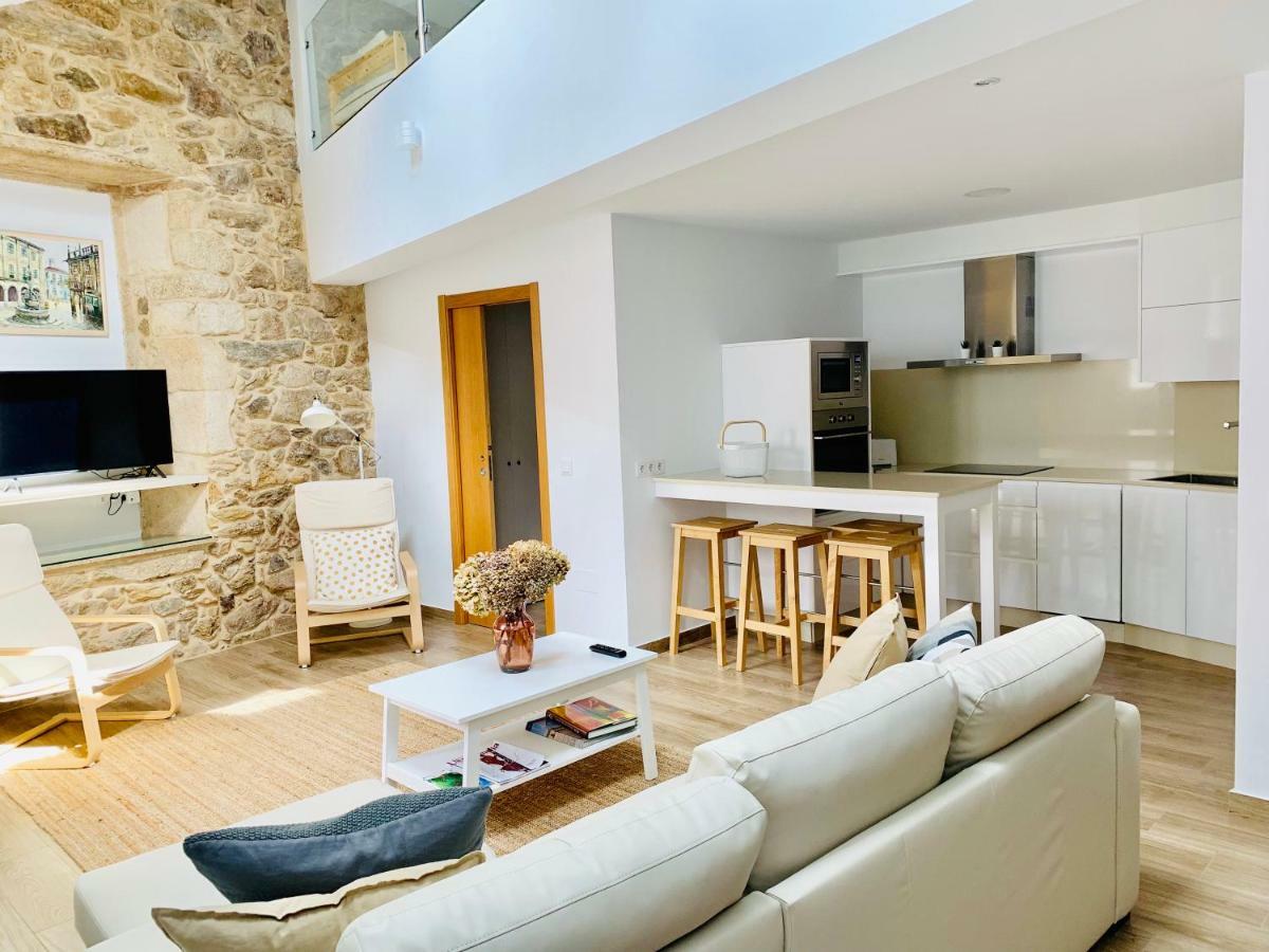 Apartamento Noia Centro Derecha Apartment ภายนอก รูปภาพ
