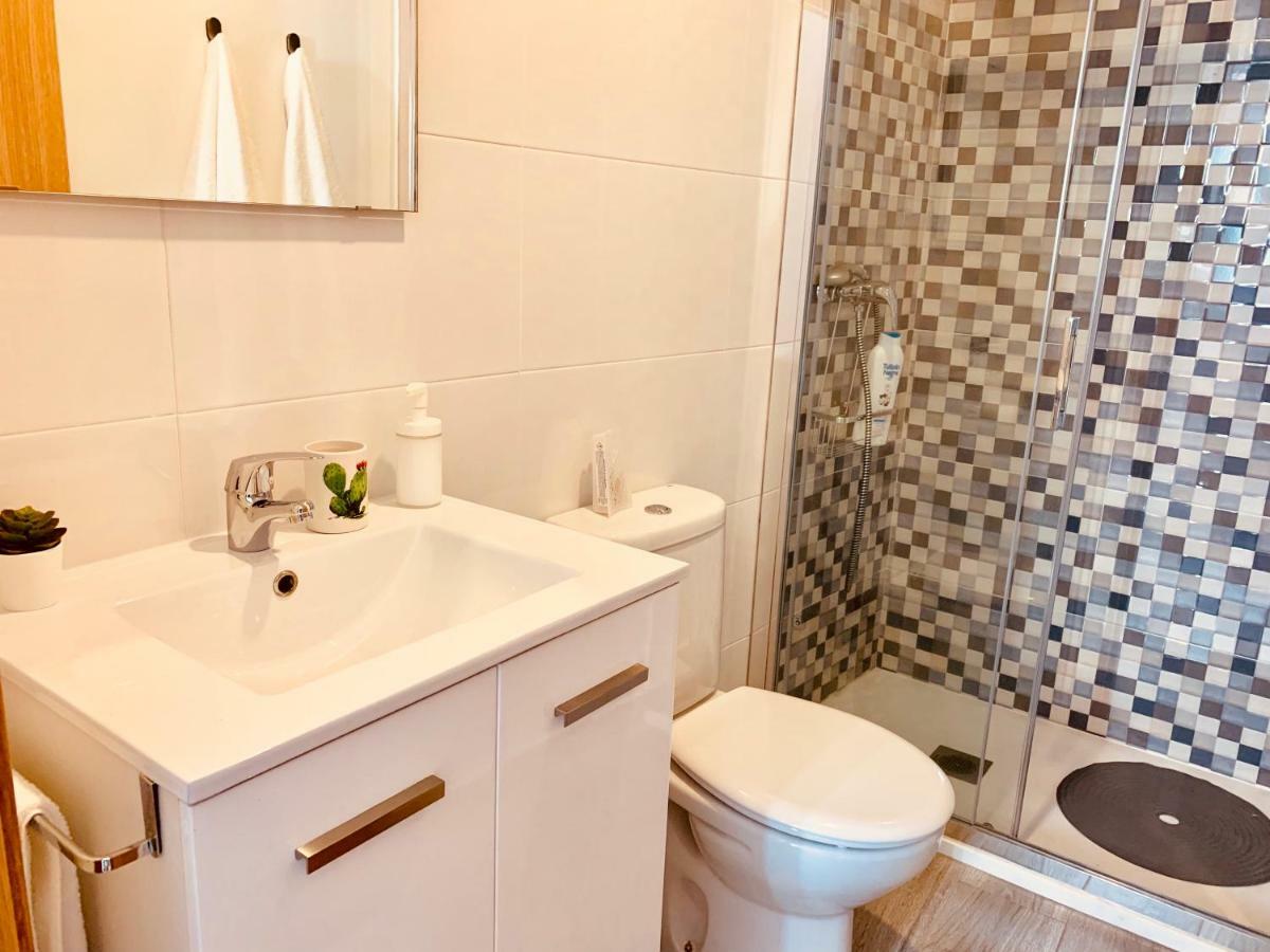 Apartamento Noia Centro Derecha Apartment ภายนอก รูปภาพ